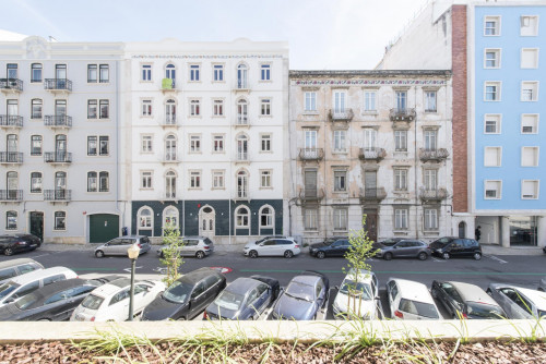 Restful double bedroom in Saldanha - Gallery - 31
