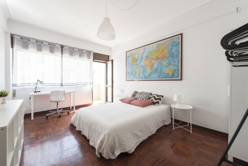 Restful Double Bedroom In Saldanha - 2