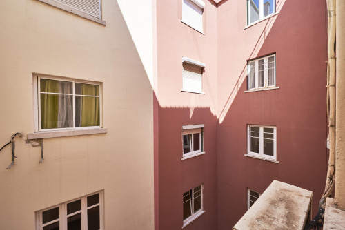 Welcoming double bedroom in Saldanha - Gallery - 18
