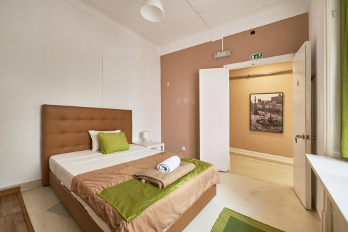 Welcoming double bedroom in Saldanha - Gallery - 16