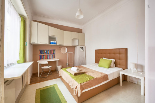 Welcoming double bedroom in Saldanha - Gallery - 13