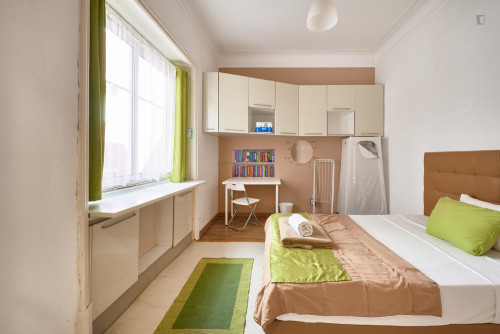 Welcoming double bedroom in Saldanha - Gallery - 14