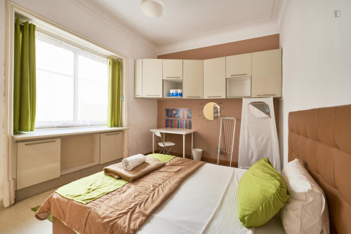 Welcoming Double Bedroom In Saldanha - 1