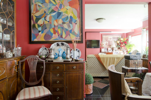 Great single bedroom in Olaias - Gallery - 14