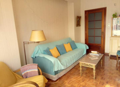 Double bedroom in a 5-bedroom apartment near Marquês metro station - Gallery - 6