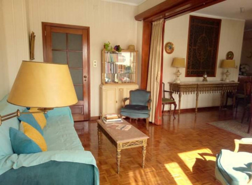 Double bedroom in a 5-bedroom apartment near Marquês metro station - Gallery - 5
