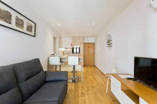 Marvellous 1-bedroom flat in Santo Ildefonso - Gallery - 9