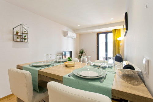 Marvellous 1-bedroom flat in Santo Ildefonso  - Gallery -  3