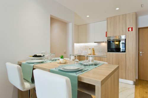 Marvellous 1-bedroom flat in Santo Ildefonso - Gallery - 10
