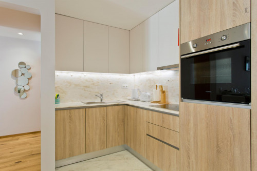 Marvellous 1-bedroom flat in Santo Ildefonso - Gallery - 7