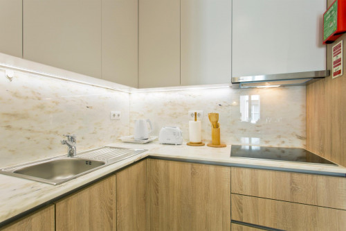 Marvellous 1-bedroom flat in Santo Ildefonso - Gallery - 8