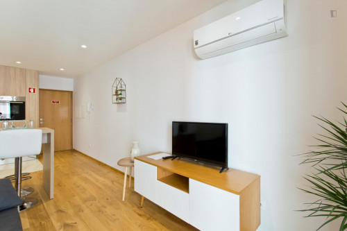Marvellous 1-bedroom flat in Santo Ildefonso  - Gallery -  5
