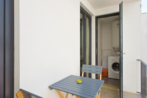 Marvellous 1-bedroom flat in Santo Ildefonso - Gallery - 12