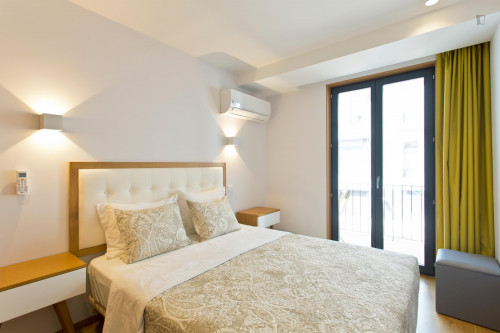 Marvellous 1-bedroom flat in Santo Ildefonso  - Gallery -  1