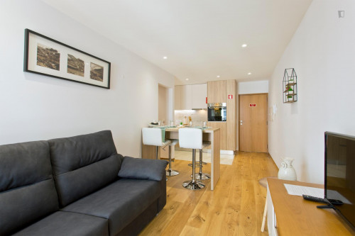 Marvellous 1-bedroom flat in Santo Ildefonso - Gallery - 6