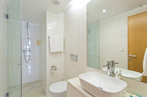 Marvellous 1-bedroom flat in Santo Ildefonso - Gallery - 11