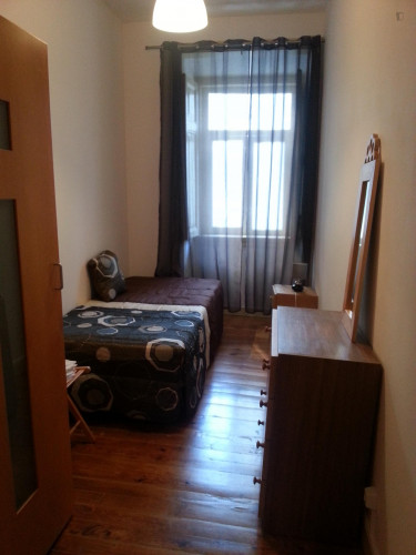Very nice single bedroom in Intendente - Gallery - 11