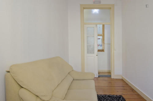 Very nice single bedroom in Intendente - Gallery - 17