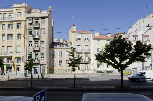 Very nice single bedroom in Intendente - Gallery - 15