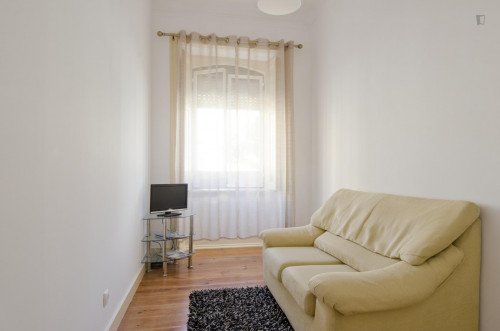 Very nice single bedroom in Intendente - Gallery - 18