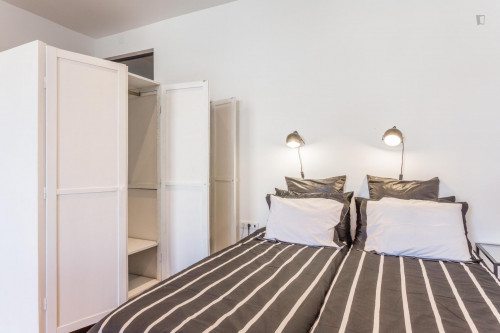 Fresh and ample studio near the Lapa metro, in Cedofeita - Gallery - 13