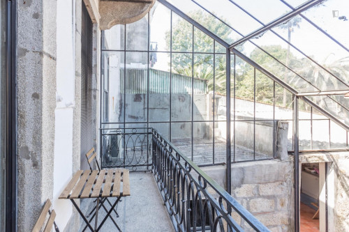 Fresh and ample studio near the Lapa metro, in Cedofeita - Gallery - 15