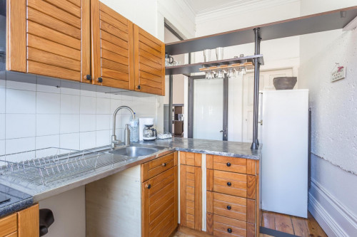 Fresh and ample studio near the Lapa metro, in Cedofeita - Gallery - 9