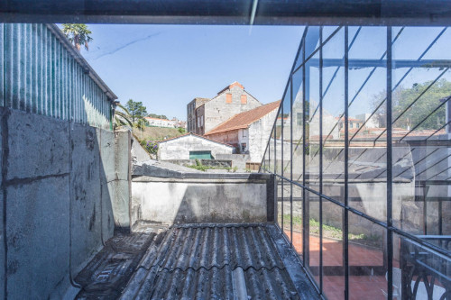Fresh and ample studio near the Lapa metro, in Cedofeita - Gallery - 6