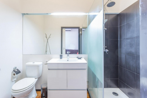 Fresh and ample studio near the Lapa metro, in Cedofeita - Gallery - 5