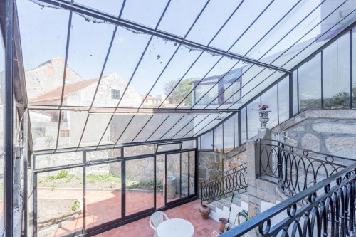 Fresh and ample studio near the Lapa metro, in Cedofeita - Gallery - 10