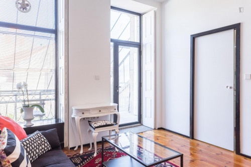 Fresh and ample studio near the Lapa metro, in Cedofeita - Gallery - 12