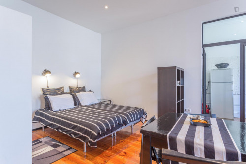 Fresh and ample studio near the Lapa metro, in Cedofeita - Gallery - 16