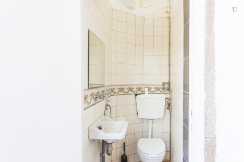 Fresh and ample studio near the Lapa metro, in Cedofeita - Gallery - 4