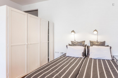 Fresh and ample studio near the Lapa metro, in Cedofeita - Gallery - 14