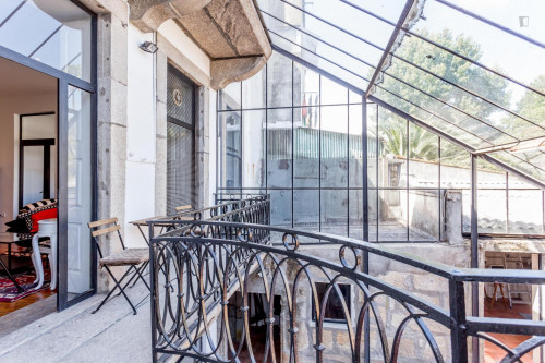 Fresh And Ample Studio Near The Lapa Metro, In Cedofeita - 1