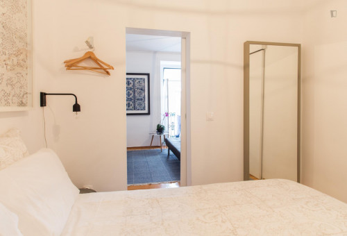Very neat 1-bedroom apartment in classic Bica - Gallery - 12
