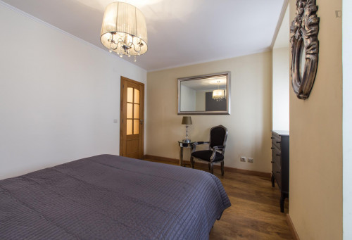 Amazing 1-bedroom apartment in Príncipe Real with garden