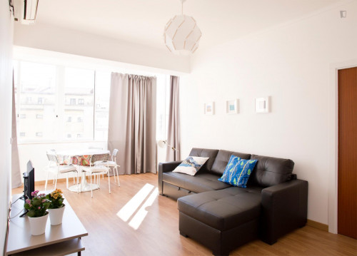 Quality 2-bedroom with GARAGE - Gallery - 15