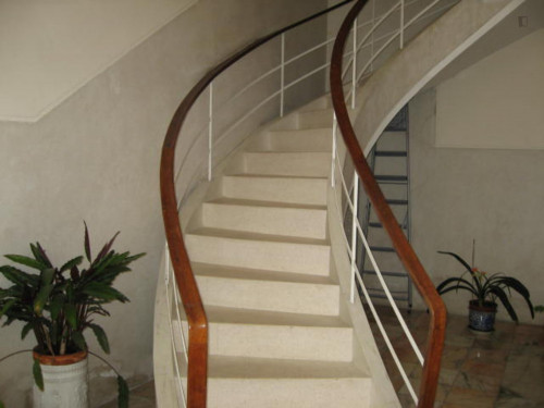 Private bedroom in Bonfim - Gallery - 16