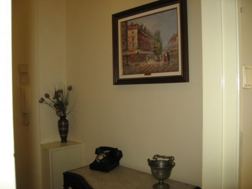 Private bedroom in Bonfim - Gallery - 15