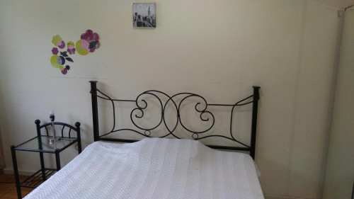 Private bedroom in Bonfim - Gallery - 10