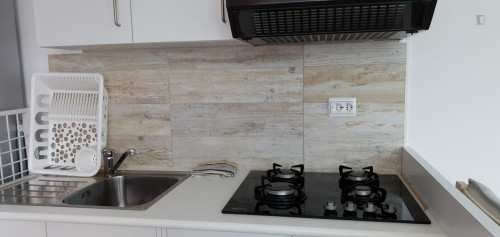 Awesome seaside studio with spacious outdoor area.  - Gallery -  5