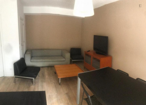 Cosy twin bedroom ensuite close to Faculdade de Letras - Gallery - 6
