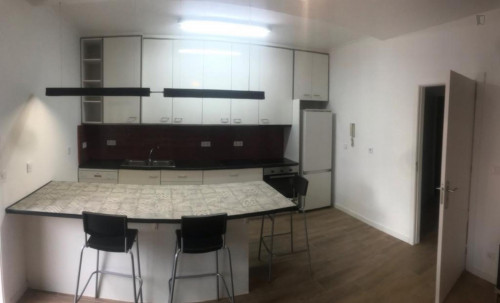 Cosy twin bedroom ensuite close to Faculdade de Letras - Gallery - 8