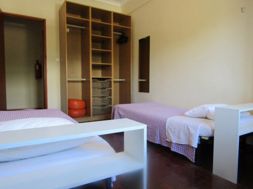 Comfortable 4 bedroom apartment in Benfica - Gallery - 13