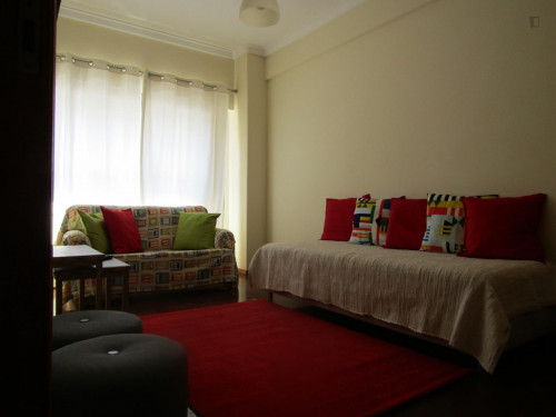 Comfortable 4 bedroom apartment in Benfica - Gallery - 28
