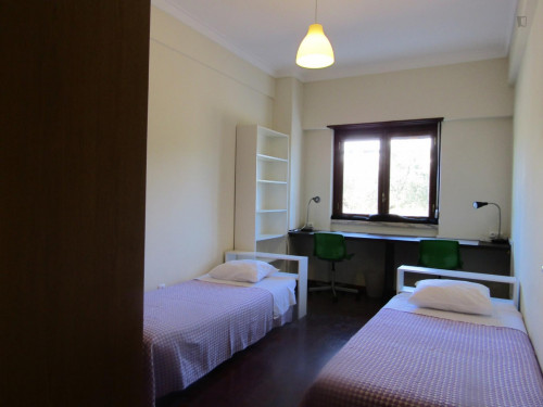 Comfortable 4 bedroom apartment in Benfica - Gallery - 12