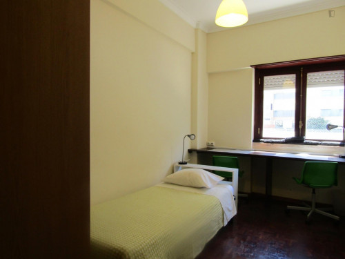 Comfortable 4 bedroom apartment in Benfica - Gallery - 6