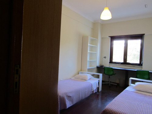 Comfortable 4 bedroom apartment in Benfica - Gallery - 11
