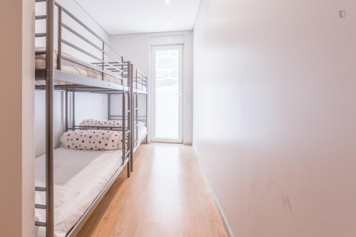 Cosy apartment next to Escola Superior de Música, Artes e Espectáculo - Gallery - 26